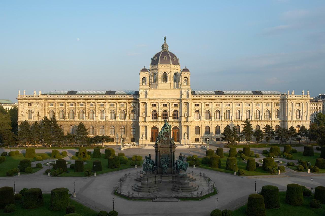 Luxury Apartments "Garden Of Eden" Wien Eksteriør billede