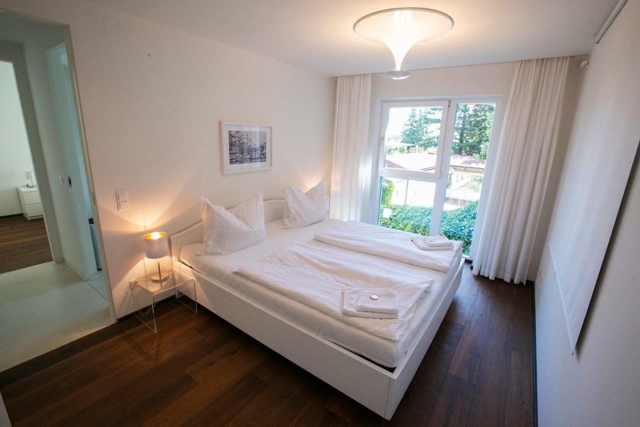 Luxury Apartments "Garden Of Eden" Wien Eksteriør billede