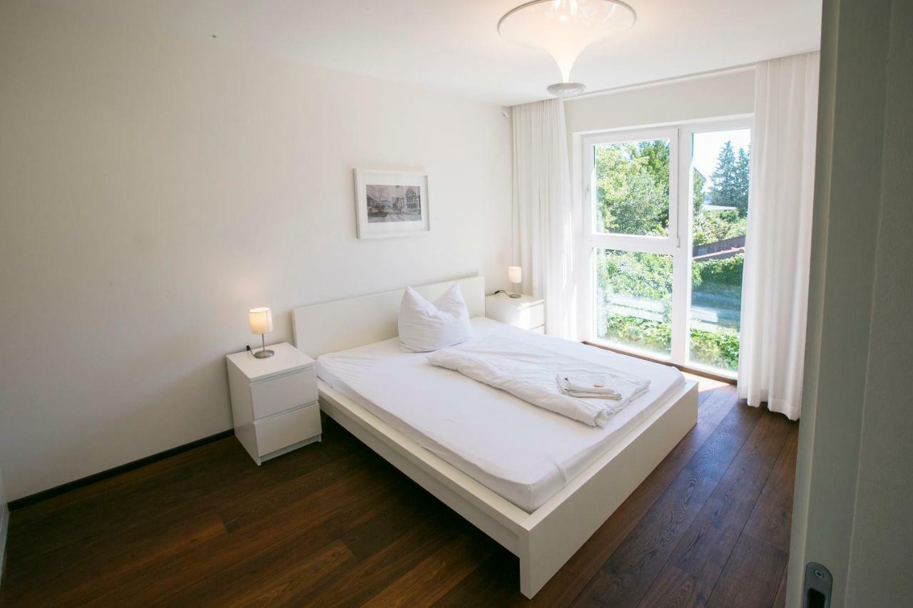 Luxury Apartments "Garden Of Eden" Wien Eksteriør billede