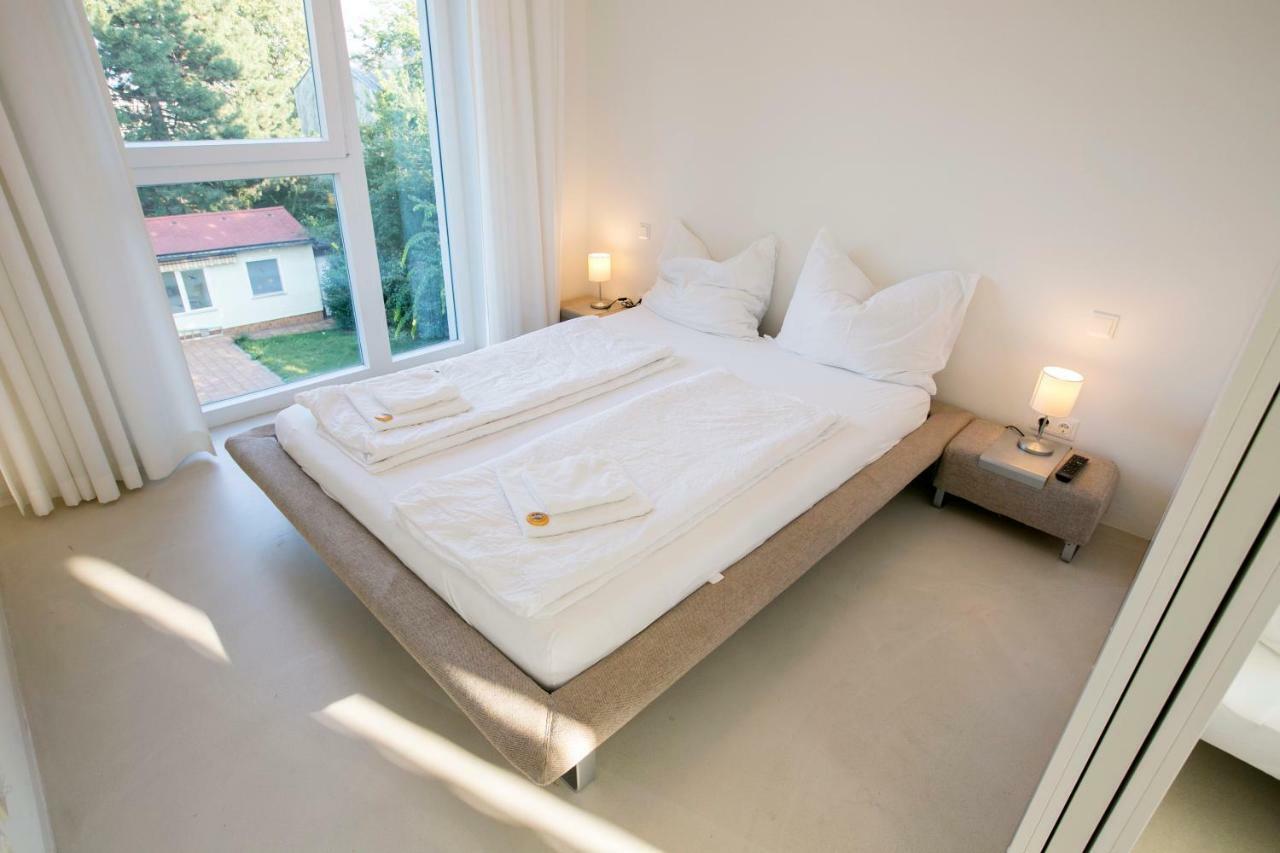 Luxury Apartments "Garden Of Eden" Wien Eksteriør billede