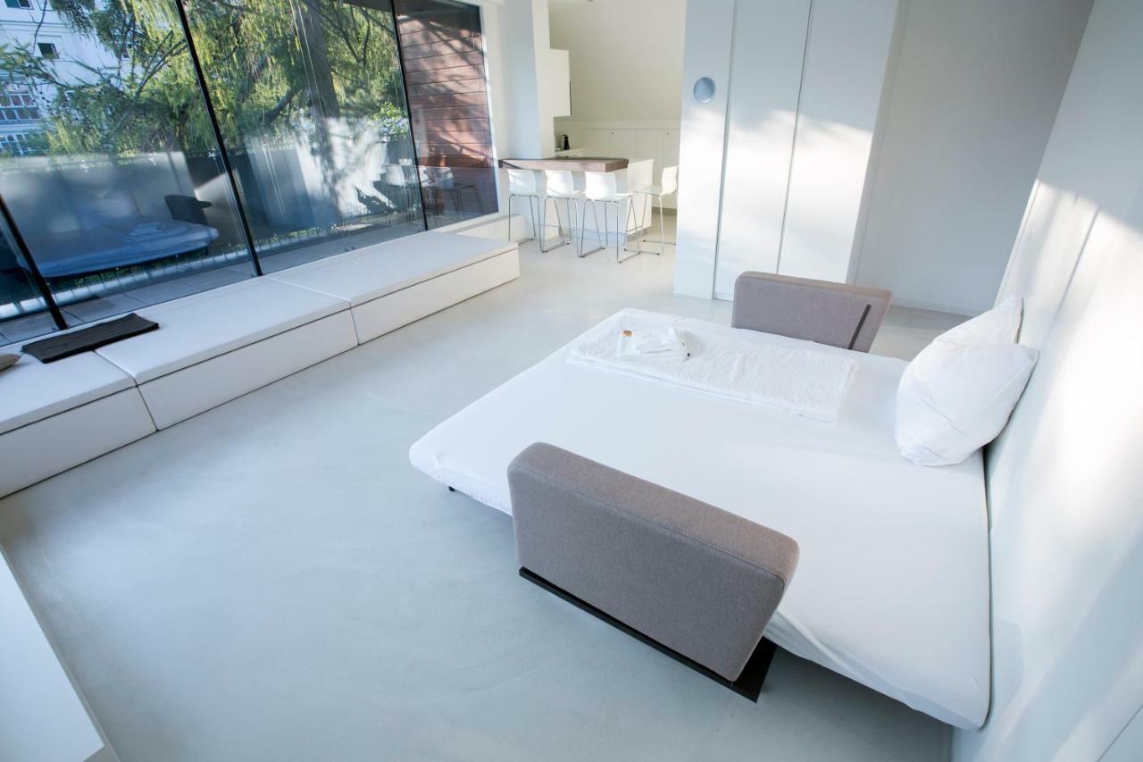Luxury Apartments "Garden Of Eden" Wien Eksteriør billede